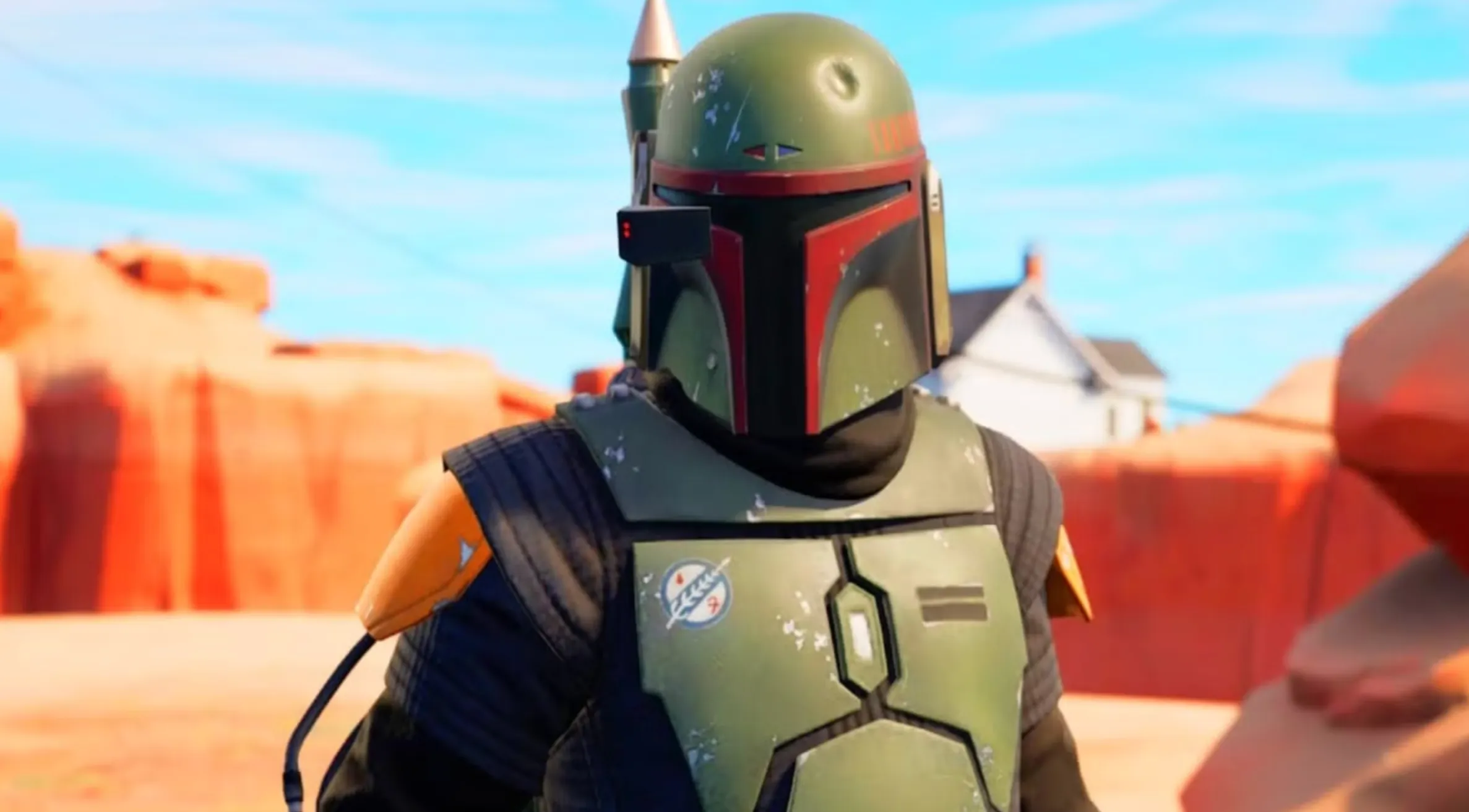 Boba Fett fortnite